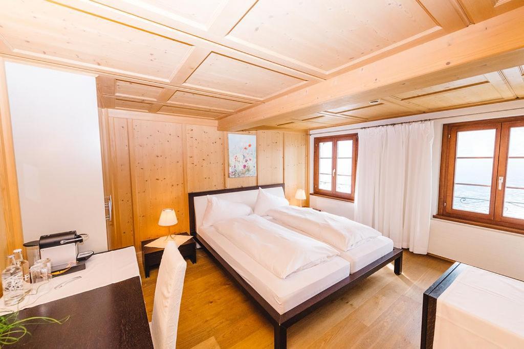 The Boutique Gasthaus Engel Walchwil ภายนอก รูปภาพ