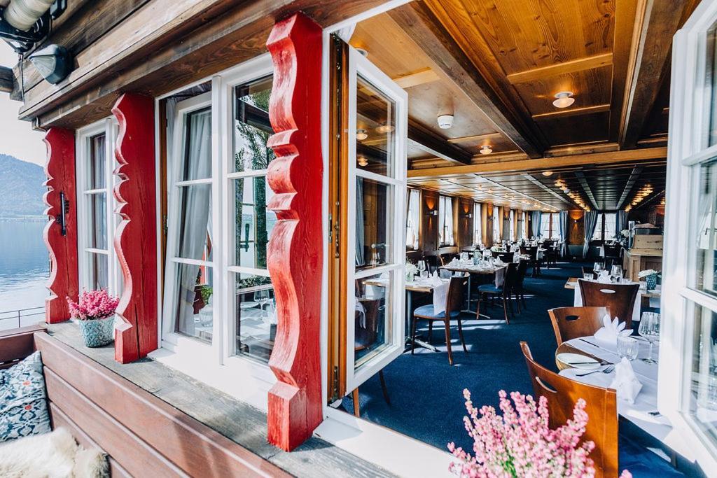 The Boutique Gasthaus Engel Walchwil ภายนอก รูปภาพ
