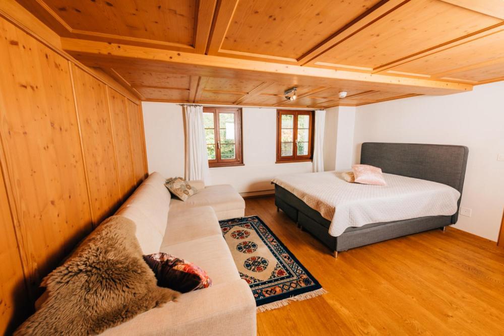 The Boutique Gasthaus Engel Walchwil ภายนอก รูปภาพ