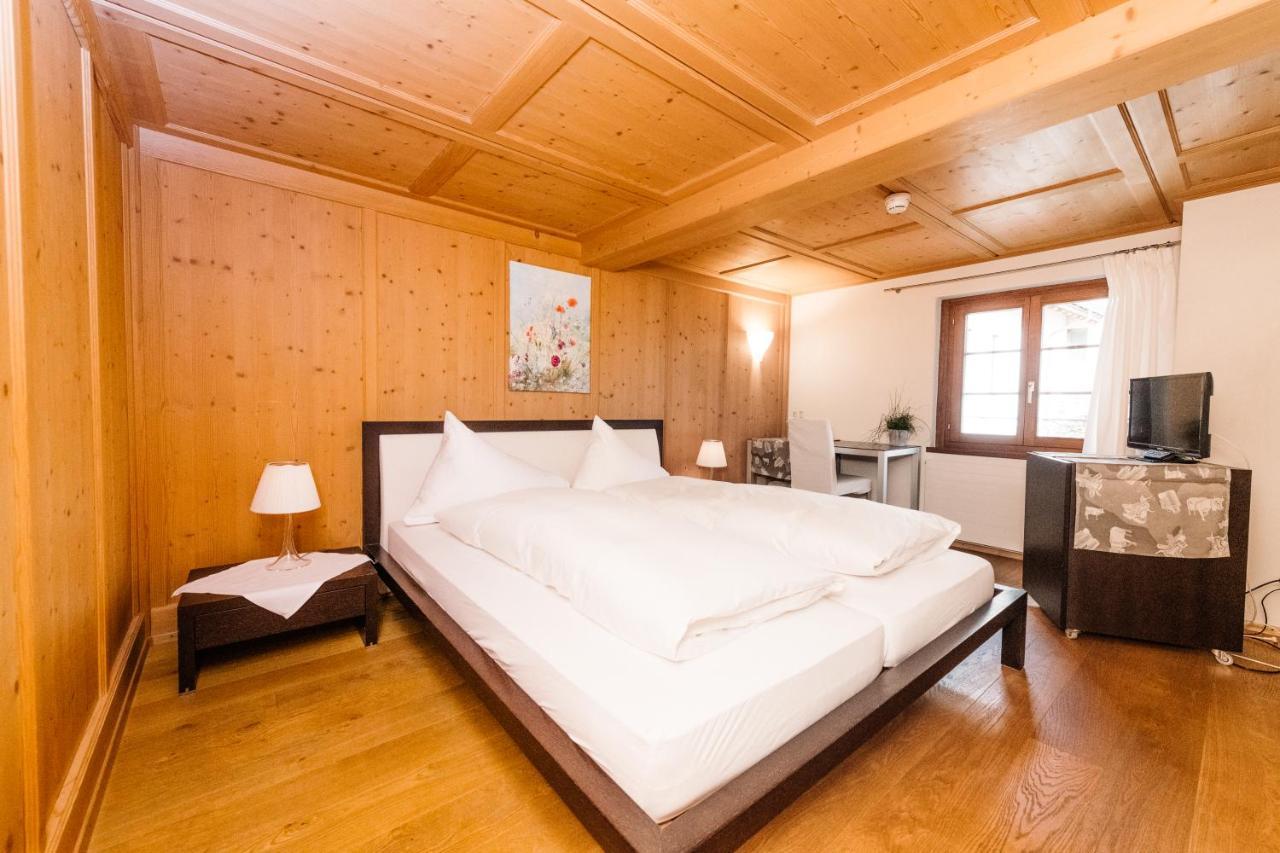 The Boutique Gasthaus Engel Walchwil ภายนอก รูปภาพ