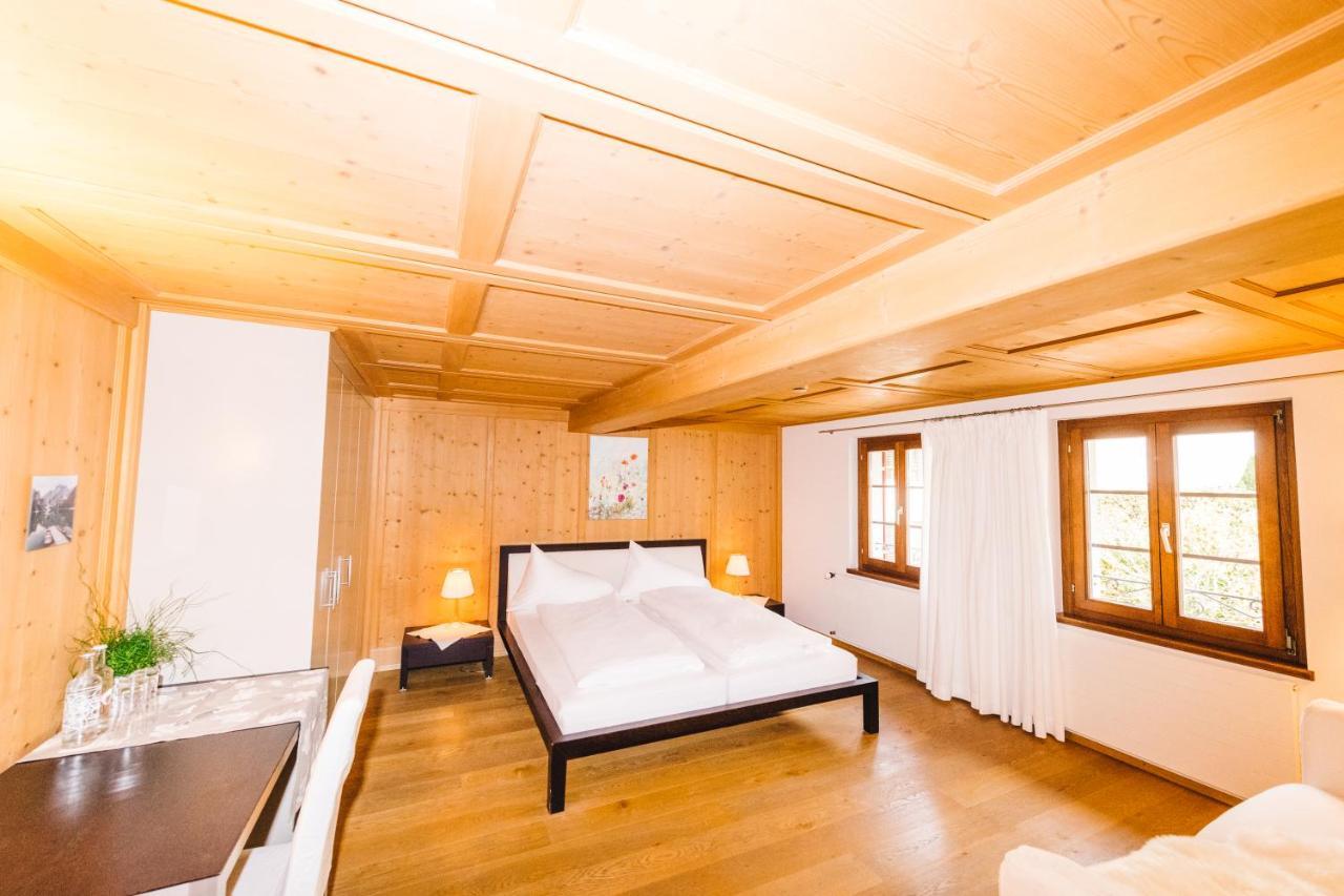 The Boutique Gasthaus Engel Walchwil ภายนอก รูปภาพ