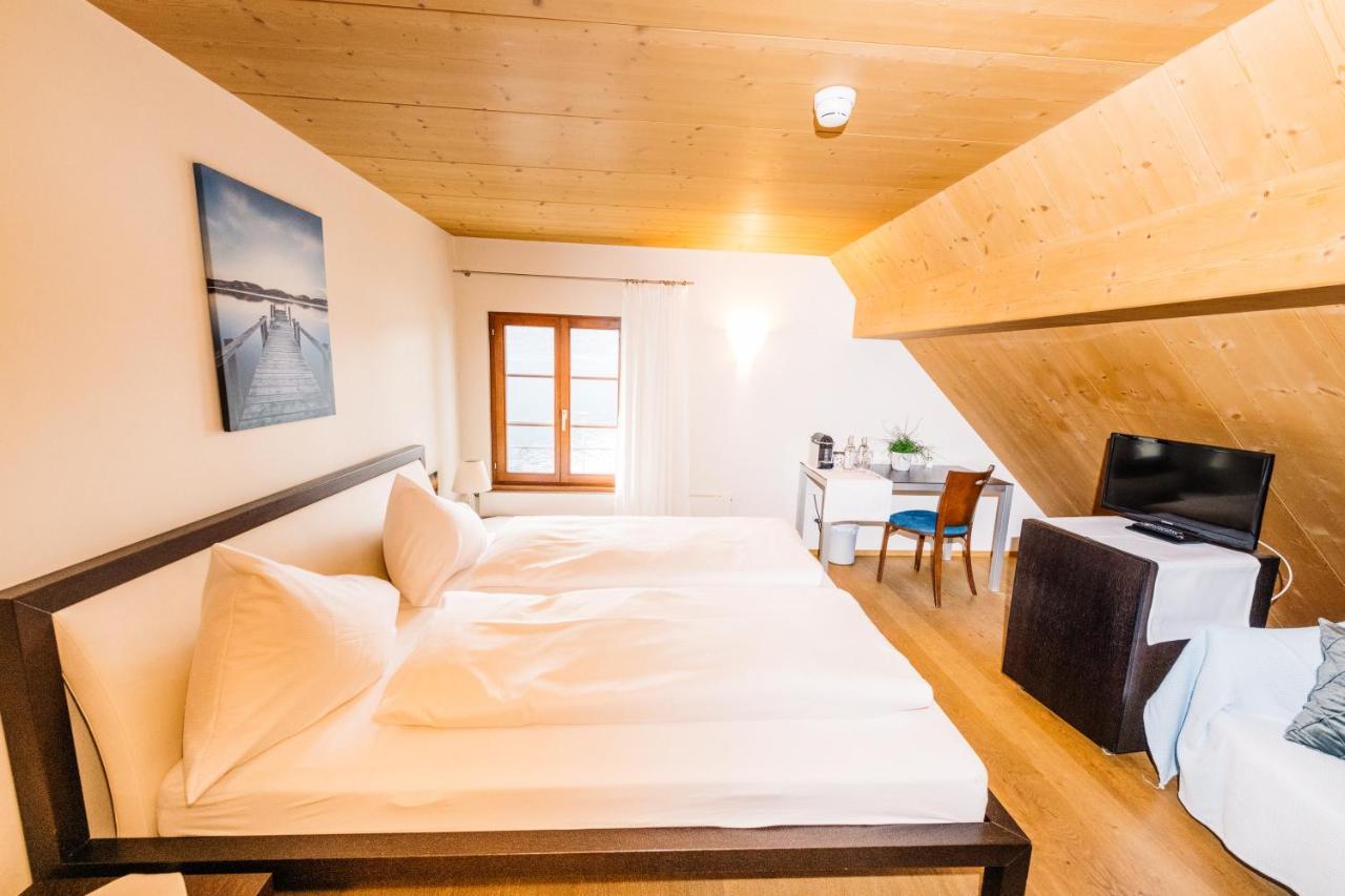 The Boutique Gasthaus Engel Walchwil ภายนอก รูปภาพ